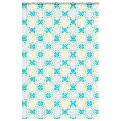 Jaluzea cu role de duș cu casetă 150x240cm lățime material 146cm GartenMobel Dekor