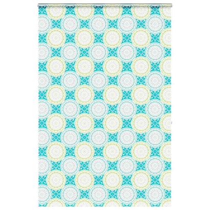 Jaluzea cu role de duș cu casetă 160x240cm lățime material 156cm GartenMobel Dekor