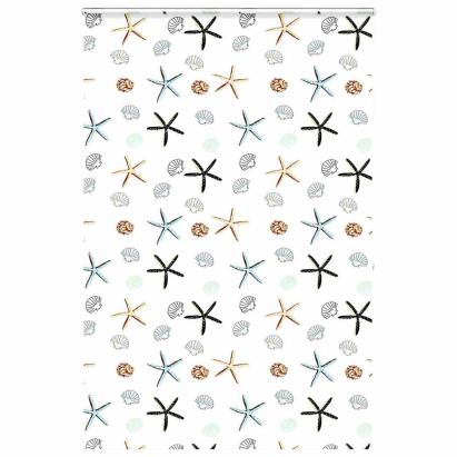 Jaluzea cu role de duș cu casetă 150x240cm lățime material 146cm GartenMobel Dekor