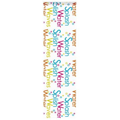 Jaluzea cu role de duș cu casetă 60x240 cm lățime material 56 cm GartenMobel Dekor
