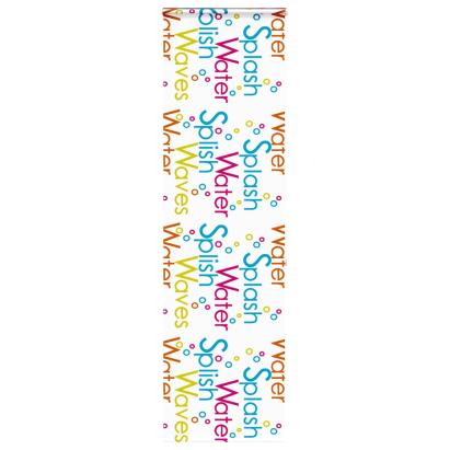 Jaluzea cu role de duș cu casetă 80x240 cm lățime material 76 cm GartenMobel Dekor