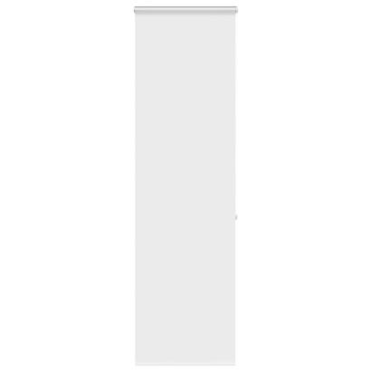 Jaluzea cu role de duș cu casetă 80x240 cm lățime material 76 cm GartenMobel Dekor