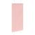 Jaluzea plisată roz 60x150 cm Lățime țesătură 59,4cm poliester GartenMobel Dekor