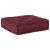 Unitatea de sofa modulară Maroon 70x70x36 țesătură GartenMobel Dekor