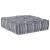 Unitate de canapea modulară Imprimare Gri 70 x 70 x 56 cm GartenMobel Dekor