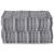 Unitate de canapea modulară Imprimare Gri 70 x 70 x 36 cm GartenMobel Dekor
