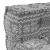 Unitate de canapea modulară Gri deschis 70 x 70 x 56 cm GartenMobel Dekor