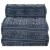 Unitate de canapea modulară Imprimare Indigo 70 x 70 x 56 cm GartenMobel Dekor