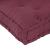 Perna pentru canapea pe palet 3 pcs Bordo 120 x 80 x 38 cm GartenMobel Dekor