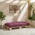 Perna pentru canapea pe palet Bordo 120 x 80 x 12 cm Țesătură GartenMobel Dekor