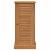 Dulap de Baie cu raft VIGO Maro și Maro Miere 37,5 x 34 x 80 cm GartenMobel Dekor