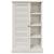Dulap de Baie cu raft VIGO Alb și Alb Antic 68 x 34 x 110 cm GartenMobel Dekor