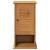 Dulap de Baie cu raft VIGO Maro și Maro Miere 37 x 34 x 71,5 cm GartenMobel Dekor