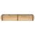 Tavă 4 pcs Maro 57 x 15 x 9 cm Lemn recuperat masiv GartenMobel Dekor