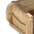 Tavă 4 pcs Maro 57 x 15 x 9 cm Lemn recuperat masiv GartenMobel Dekor
