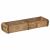 Tavă 4 pcs Maro 57 x 15 x 9 cm Lemn recuperat masiv GartenMobel Dekor