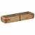 Tavă 4 pcs Maro 57 x 15 x 9 cm Lemn recuperat masiv GartenMobel Dekor