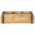 Tavă 4 pcs Maro 30 x 14 x 9 cm Lemn recuperat masiv GartenMobel Dekor