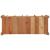 Cabinet TV cu sertar Maro 83 x 33 x 46 cm Lemn recuperat masiv GartenMobel Dekor