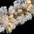 Ghirlandă de Crăciun cu lumini LED verzi, 5 m, PVC GartenMobel Dekor