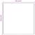 Covor Shaggy Antiderapant Gri 160 x 160 cm PP GartenMobel Dekor
