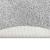 Covor Shaggy Antiderapant Gri 160 x 160 cm PP GartenMobel Dekor