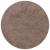 Covor Shaggy Antiderapant Maro 160 x 160 cm PP GartenMobel Dekor