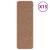 Tălpici Antiderapante pentru Trepte 15 pcs Galben 60 x 25 cm PP GartenMobel Dekor
