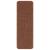 Tălpici Antiderapante pentru Trepte 15 pcs Galben 60 x 25 cm PP GartenMobel Dekor