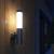 Lampă de perete RVS pentru interior/exterior rezistentă la apă GartenMobel Dekor