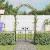 Poartă cu arc pentru grădină GartenMobel Dekor