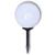Lămpi de exterior pentru alei LED 2 buc. 30 cm, cu țăruș de sol GartenMobel Dekor