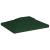 Copertină de rezervă acoperiș pavilion, verde, 3x4 m, 310 g/m² GartenMobel Dekor