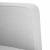 Canapea scaun cu cotiere, gri nor, 53 cm, textil GartenMobel Dekor
