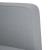 Canapea loveseat, gri deschis, 111 cm, textil GartenMobel Dekor