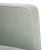 Canapea loveseat, gri deschis, 111 cm, catifea GartenMobel Dekor