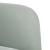 Canapea scaun cu cotiere Gri deschis 54 cm catifea GartenMobel Dekor