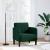 Canapea Scaun cu cotiere Verde Inchis 54 cm Catifea GartenMobel Dekor
