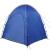 Cort de piscină cu acoperiș Albastru Azur 366 x 305 x 231 cm GartenMobel Dekor