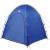 Cort de piscină cu acoperiș Albastru Azur 366 x 305 x 231 cm GartenMobel Dekor