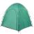 Cort de piscină cu acoperiș Verde Mării 366 x 305 x 231 cm GartenMobel Dekor