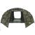 Cort de pescuit cu acoperiș Camuflaj 514 x 465 x 187 cm GartenMobel Dekor