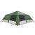 Cort de Familie cu acoperiș Verde și gri 721 x 335 x 212 cm GartenMobel Dekor