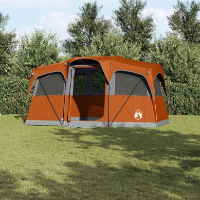 Cort de Familie Portocalie și portocalie 435 x 255 x 216 cm GartenMobel Dekor