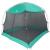 Cort cu plasă de țânțari Verde Mării 320 x 320 x 218 cm GartenMobel Dekor