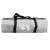 Cort cu plasă de țânțari cu acoperiș Gri 320 x 320 x 218 cm GartenMobel Dekor