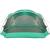 Cort cu plasă de țânțari Verde Mării 434 x 434 x 230 cm GartenMobel Dekor