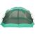 Cort cu plasă de țânțari Verde Mării 434 x 434 x 230 cm GartenMobel Dekor