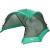 Cort cu plasă de țânțari Verde Mării 434 x 434 x 230 cm GartenMobel Dekor