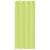 Perdele Voile cu Oelii 2 buc Verde măr 140x245 cm GartenMobel Dekor